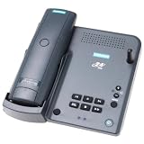 Siemens 2415 Gigaset 2.4 GHz Cordless Phone System with Caller ID and Answering Device (Gray)