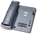 Siemens 2415 Gigaset 2.4 GHz Cordless Phone System with Caller ID and Answering Device (Gray)