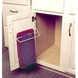 Towel Bar, Door Mount
