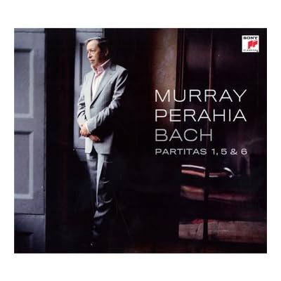 Murray Perahia Bach Partitas listings