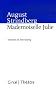 Mademoiselle Julie : Une trag�die naturaliste