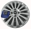 alloy wheels 16