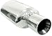 3A Racing 63-0540 Muffler Universal Cone Tip