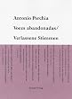 Voces abandonadas / Verlassene Stimmen