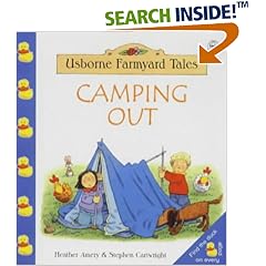 Camping Out (Farmyard Tales Little Book)