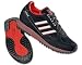 Adidas Toronto Men`s Shoes - Black 1 / Iron / Orange Image