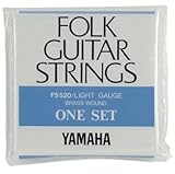 YAMAHA FS520 アコーステックギター弦