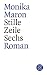 Stille Zeile Sechs