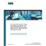 fundamentals of network security companion guide cisco networking academy program