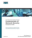 Fundamentals of Network Security Companion Guide (Cisco Networking Academy Program) (Cisco Networking Academy Program)