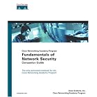 Click here to buy Fundamentals of Network Security Companion Guide (Cisco... by  Cisco Systems Inc. and Cisco Networking Academy Program.
