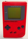 Game Boy Original Radiant Red
