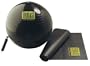 Everlast Pilates Yoga Kit (Mat, Ball w/Pump & Video)
