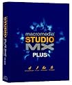 Macromedia Studio MX Plus Upgrade From 2+ Macromedia Products