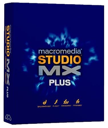Macromedia Studio MX Plus Win Upgrade from 2+ Product