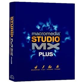 Macromedia Studio MX Plus Upgrade from 1 Product