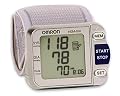 Omron HEM-650 Wrist Blood Pressure Monitor with APS (Advanced Positioning Sensor)