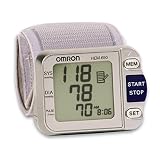 Omron HEM-650 Wrist Blood Pressure Monitor with APS (Advanced Positioning Sensor) ~ Omron