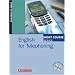 Short Course Series - Aktuelle Ausgabe: B1-B2 - English for Telephoning: Kursbuch mit CD