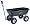 Tricam GOR200B-T Gorilla Carts 600-Pounds Capacity Dumping Cart