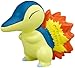 Takara Tomy Pokemon Monster Collection Mini Figure - 1.5