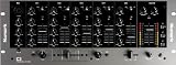5 Channel Mixer with DJ Microphone Control