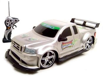 418C36cHP5L 1:14 REMOTE CONTROL FORD F150 PICKUP TRUCK RC