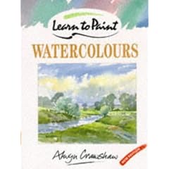 Learn to Paint Watercolours (Collins Learn to Paint)