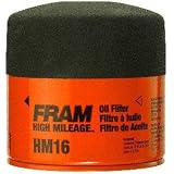 Fram HM16 High Mileage Oil Filter, Pack of 1 by Fram