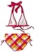 Kanu Surf Little Girls' Dazzle Bikini Swimsuit
