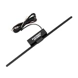 Mr. Gasket 6100 AM FM Hidden Radio Antenna by Mr. Gasket