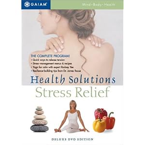 Health Solutions Stress Relief