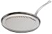 KitchenAid Five-Ply Stainless-Steel Clad 12-Inch Round Grill Pan