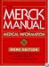 The Merck Manual of Medical Information: Home Edition (Merck Manual of Medical Information Home Edition)