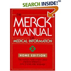 The Merck Manual of Medical Information: Home Edition (Merck Manual of Medical Information Home Edition)