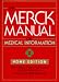 The Merck Manual of Medical Information: Home Edition (Merck Manual of Medical Information Home Edition) by  ISBN 0911910875
