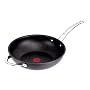 Tefal Jamie Oliver Professional Series Hard Anodized Stir Fry Pan, 30 cm