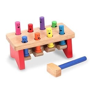 Deluxe Pounding Bench