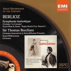 Berlioz: Symphonie Fantastique