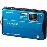 Panasonic Lumix DMC-TS10 14.1 MP Digital Camera with 4x Optical Image Stabi ....