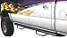 Go Rhino! D24445B Dominator II Black Side Step