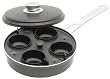 Farberware Nonstick 4-Cup Egg Poacher