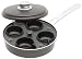 Kitchen & Housewares : Farberware Nonstick 4-Cup Egg Poacher