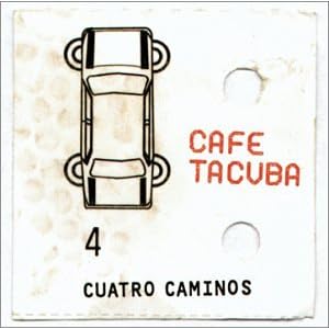 Cuatro Caminos by Cafe Tacuba (Audio CD - 2003) - Limited Edition