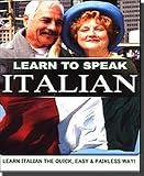 Learn to Speak Italian POD