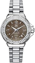 TAG Heuer Women's Formula 1 Diamond Accented Watch #WAC1217.BA0852