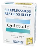 Boiron - Quietude, 60 tablets Tablets tablets
