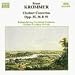 Krommer: Clarinet Concertos Opp. 35, 36 & 91