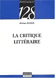 La critique litt�raire