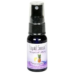 Liquid Sense Culinary Flavors, Pineapple, 1-Ounce Bottles (Pack of 3)